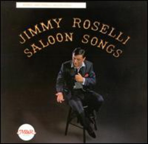 Jimmy Roselli - Vol. 1-Saloon Songs Music CD