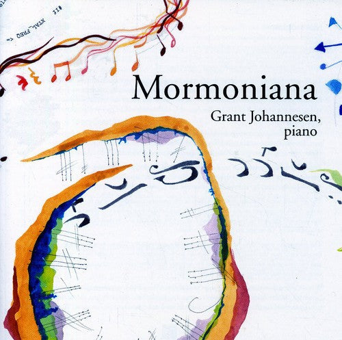 GRANT JOHANNESEN - Mormoniana Music CD