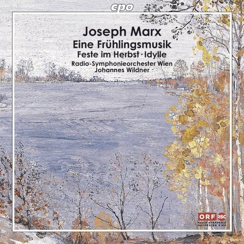 J. Marx - Eine Fruehlingsmusik Feste Music CD
