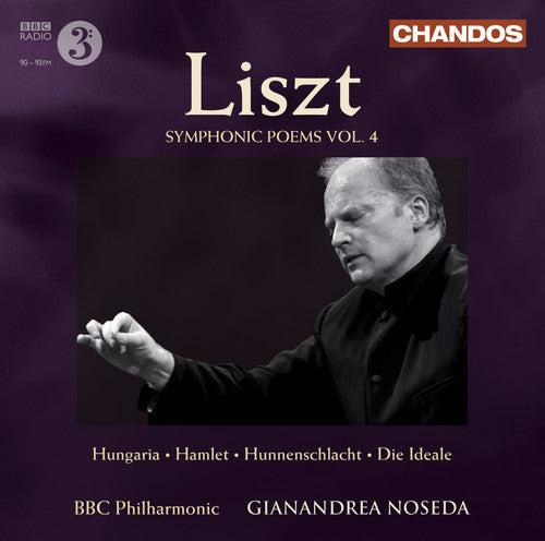 Gianandrea Noseda - Symphonic Poems 4 Music CD