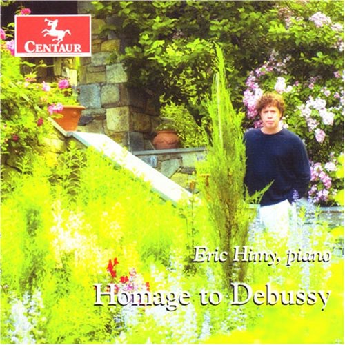 Eric Himy - Homage to Claude Debussy Music CD