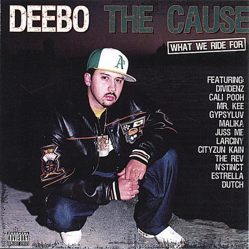 Deebo - Cause Music CD