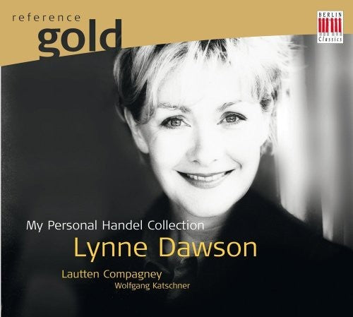 G.F. Handel - My Personal Handel Collection Music CD