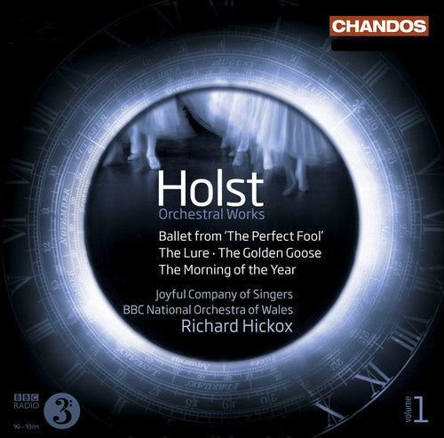 Richard Hickox - Orchestral Works 1 Music CD