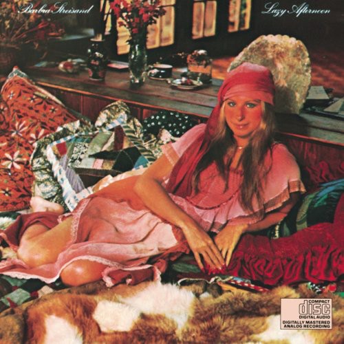 Barbra Streisand - Lazy Afternoon Music CD