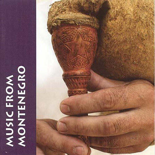 Music From Montenegro - Music from Montenegro Music CD