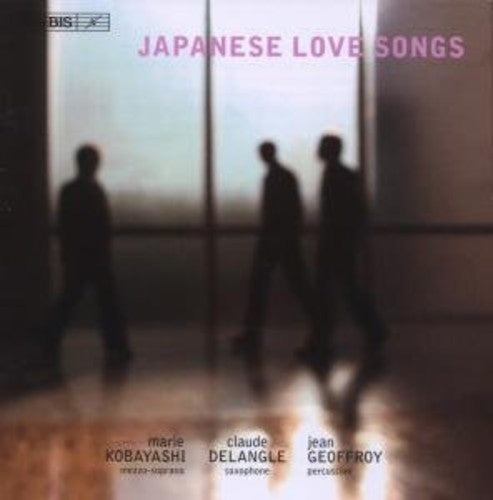 Kobayashi - Japanese Love Songs Music CD