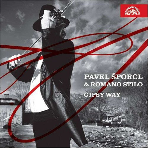 Pavel Sporcl - Gipsy Way Music CD