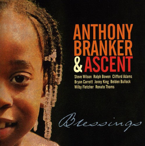 Anthony Branker - Blessings Music CD