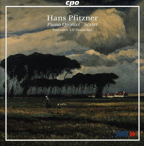 Ulf Hoelscher - Piano Quintet Music CD