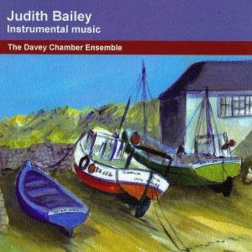 The Davey Chamber Ensemble - Instrumental Music Music CD