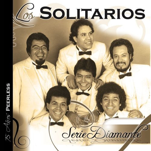 Solitarios - Serie Diamante: Los Solitarios Music CD