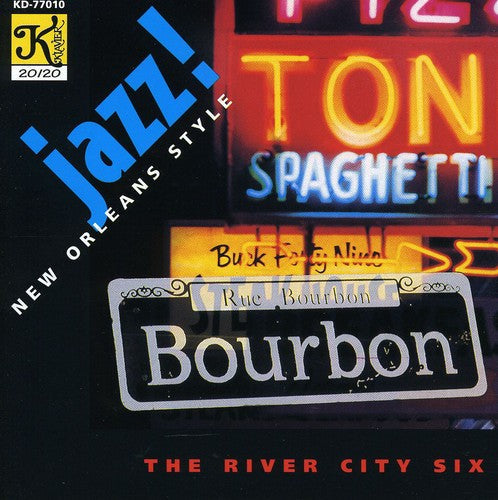 Jazz! New Orleans Style - Jazz New Orleans Style Music CD