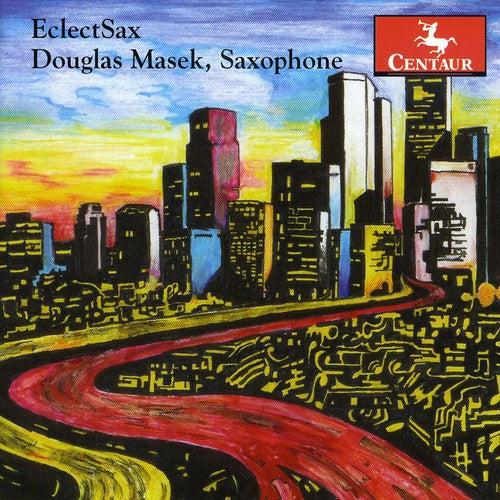 Eclectsax - Eclectsax Music CD
