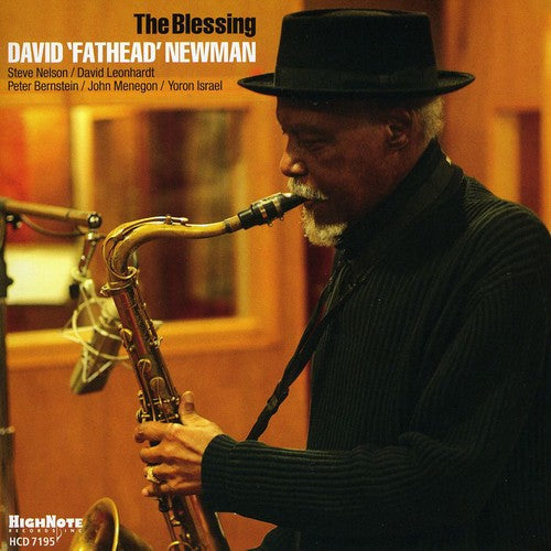 David Newman Fathead - The Blessing Music CD