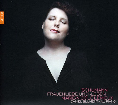R. SCHUMANN - Frauenliebe Und-Leben Music CD