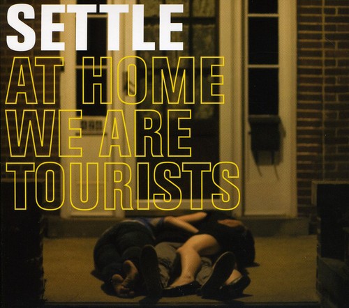Settle - At Home We Are Tourists Music CD