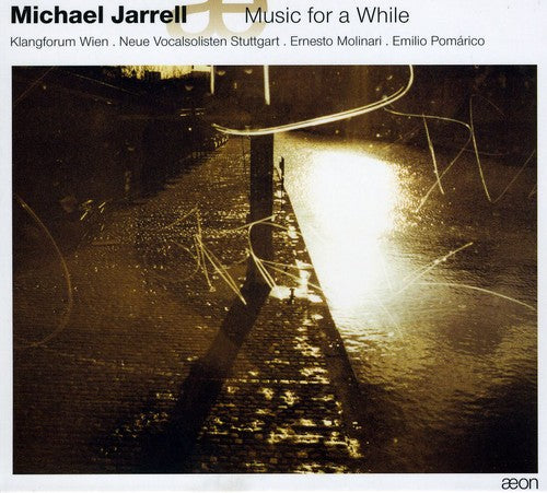Klangforum Wien - Music for a While Music CD