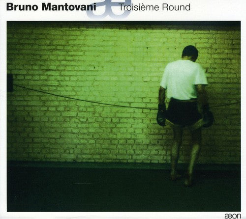 Laurent Cuniot - Troisieme Round Music CD