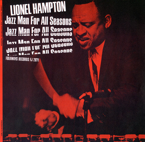 Lionel Hampton - Lionel Hampton: Jazz Man for All Seasons Music CD