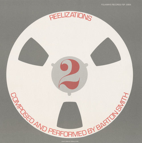 Barton Smith - Reelizations 2: Composed & Performed Barton Smith Music CD