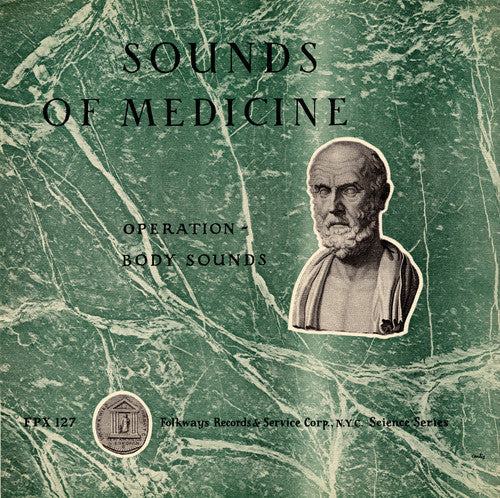 Sounds Of Medicine - Sounds of Medicine / Various Music CD