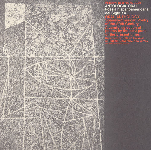 Antologia Oral Poesia Hispanoamericana Del Siglo - Antologia Oral: Poesia / Various Music CD