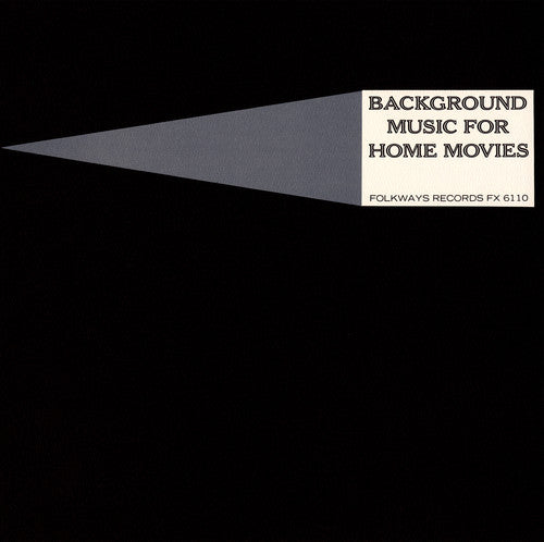 Background Music For Home Movies - Background Music 1 / Various Music CD