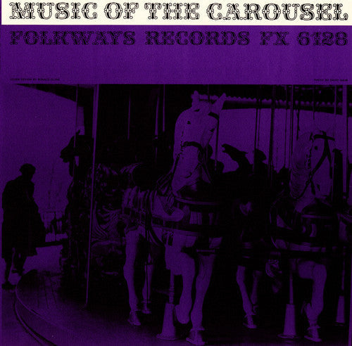 Music Of The Carousel - Music of Carousel / Various Music CD