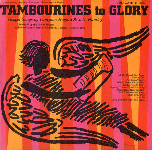 Second Canaan Baptist Church Porter Singers - Tambourines to Glory: Gospel Songs Music CD