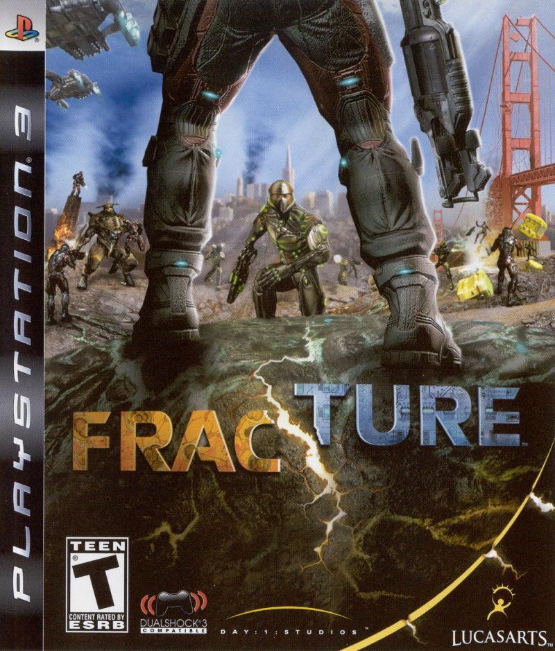 Fracture (PlayStation 3)