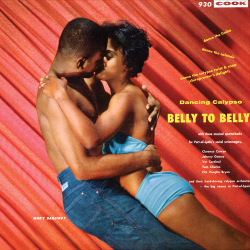 Belly To Belly Dancing Calypso - Belly to Belly Dancing / Various Music CD