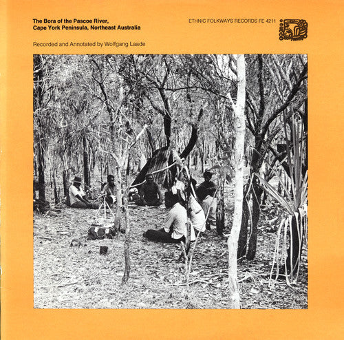 Bora Of Pascoe River: Cape Yor - Bora of Pascoe River / Various Music CD