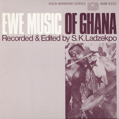 Ewe Music Of Ghana - Ewe Music of Ghana / Various Music CD