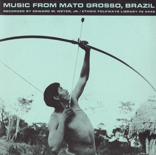 Music From Mato Grosso - Music from Mato Grosso / Various Music CD