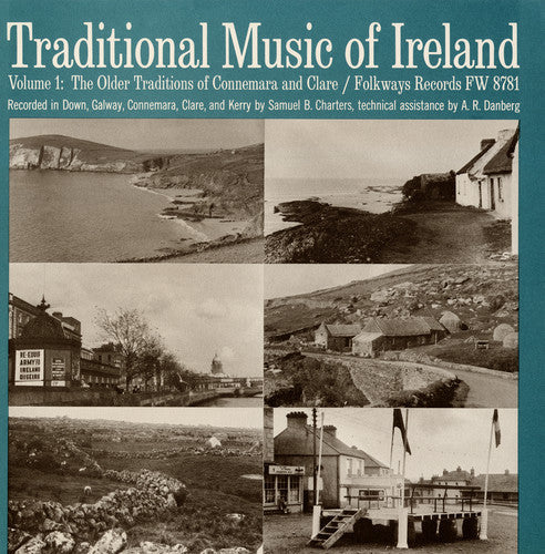 Traditional Music Of Ireland - Music of Ireland 1 / Various Music CD