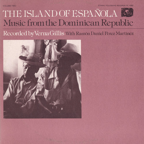 Music From The Dominican Repub - Dominican Republic 2 / Various Music CD