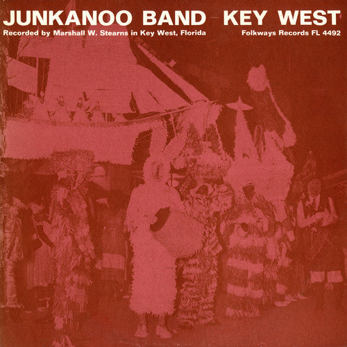 Junkanoo Band - Junkanoo Band - Key West Music CD