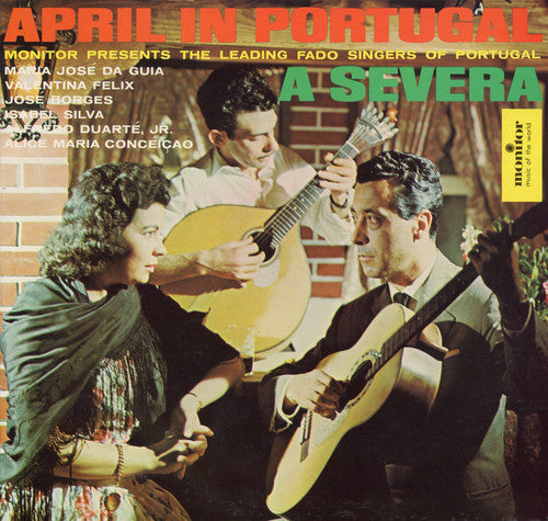 April In Portugal: An Evening - April in Portugal / Various Music CD