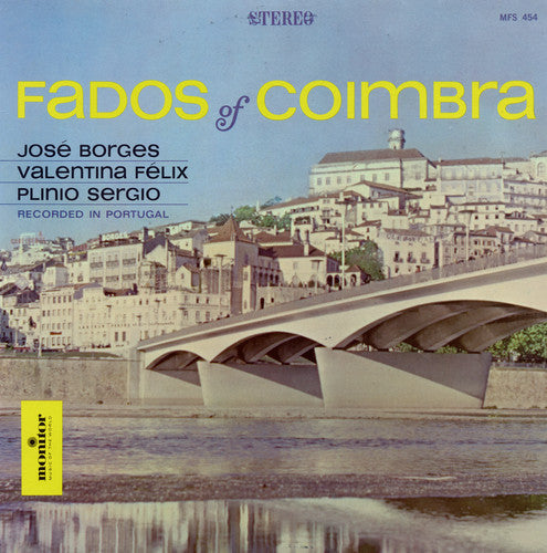 Fados Of Coimbra - Fados of Coimbra / Various Music CD
