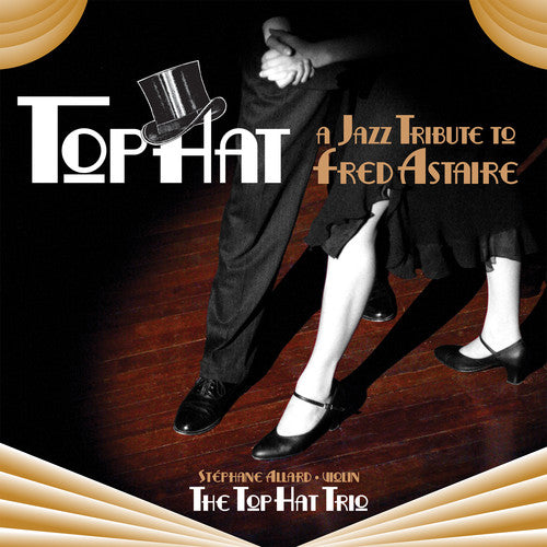 Fred Astaire - Jazz Tribute to Fred Astaire Music CD