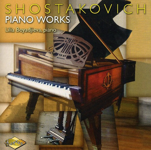 Bach/Mendelssohn/Liszt/Franck/ - Piano Works Music CD
