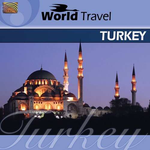 World Travel - World Travel: Turkey Music CD