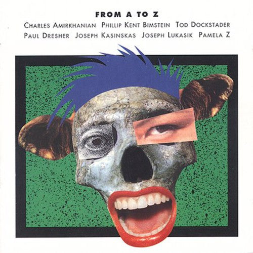 From a to Z / Various - From A To Z / Various Music CD