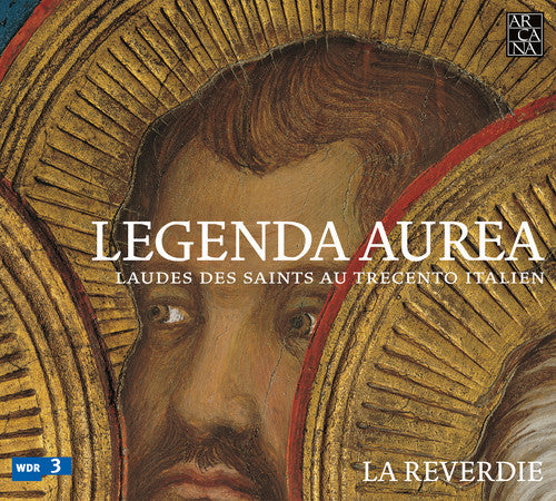 Reverdie, La - Legenda Aurea Music CD