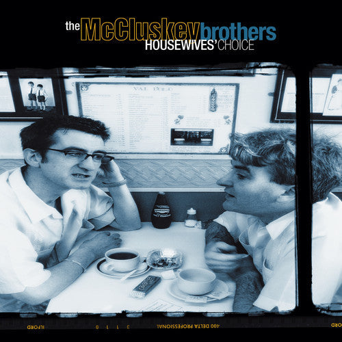 McCluskey Brothers - Housewives Choice Music CD