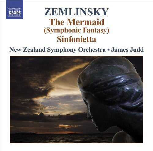 James Judd - Mermaid / Sinfonietta Music CD