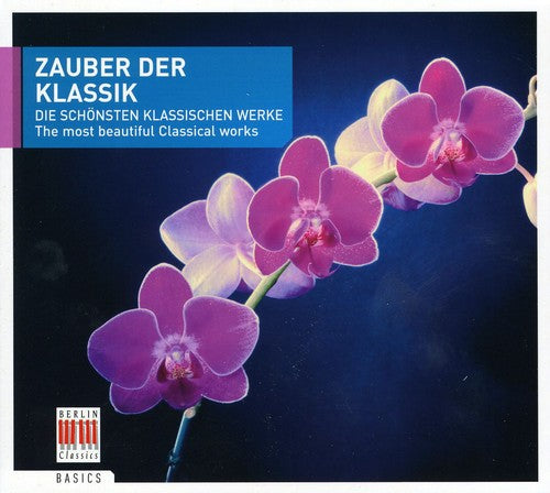 Rogner/Masur/Dresden - Magic of Classical: Most Beautiful Classical Works Music CD