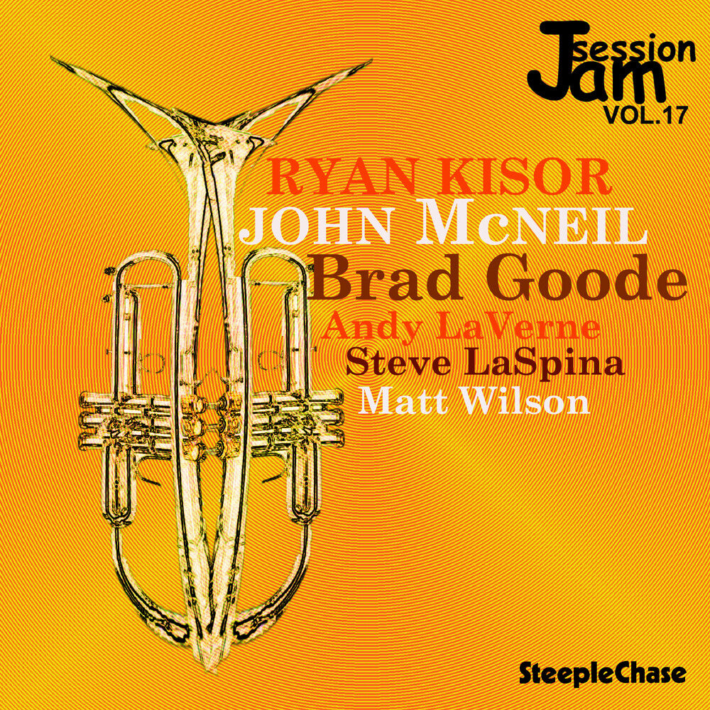 Kisor Mcneil Goode - Jam Session, Vol. 17 Music CD