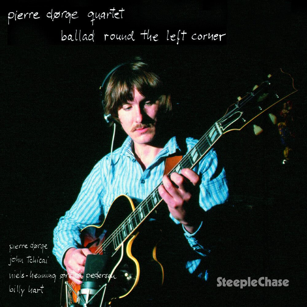 Pierre Dørge - Ballad Round the Left Corner Music CD